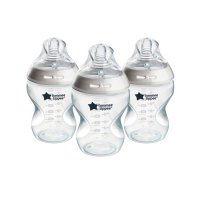Tommee Tippee Kojenecká láhev C2N 0m+ 260 ml 3 ks