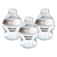 Tommee Tippee Kojenecká láhev C2N 0m+ 150 ml 3 ks