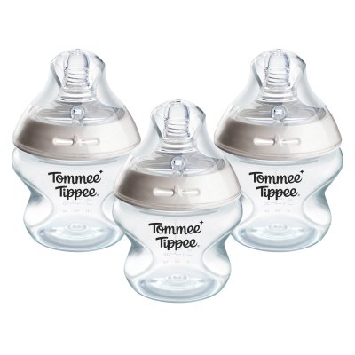Tommee Tippee Kojenecká láhev C2N 0m+ 150 ml 3 ks