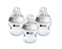 Tommee Tippee Kojenecká láhev C2N 0m+ 150 ml 3 ks