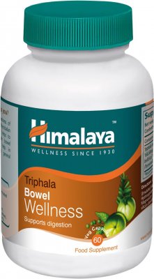 Himalaya Herbals Triphala Bowel Wellness 60 kapslí