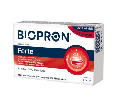 Walmark Biopron Forte tob.30+10 ZDARMA