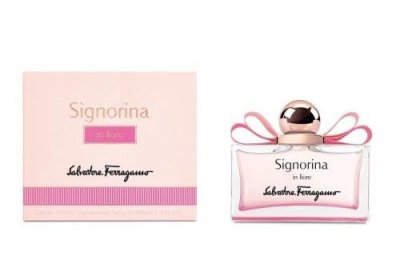 Salvatore Ferragamo Signorina in Fiore toaletní voda dámská 100 ml