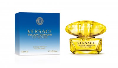 VERSACE Yellow Diamond Intense EdP 50 ml