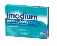 Imodium 2 mg 8 tablet