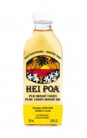 Hei Poa Pure Tahiti Monoï Oil Vanilla multifunkční olej na tělo a vlasy 100 ml