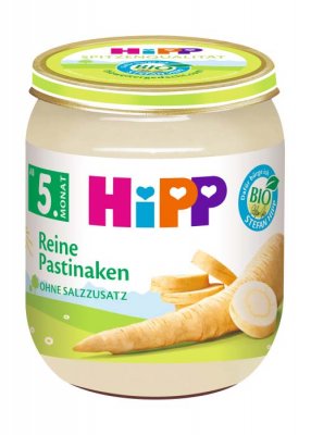 HiPP Bio První pastiňák 125 g