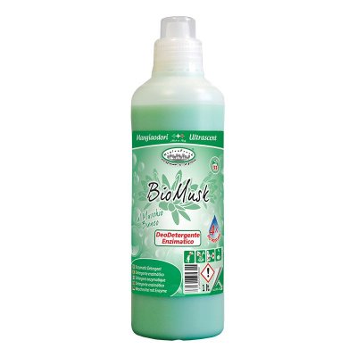 Tintolav HygienFresh enzymatický prací gel BioMusk (Bílý mech), 1000 ml