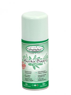 HygienFresh Vůně ve spreji Muschio Bianco 150 ml