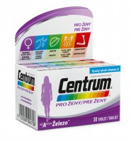 Centrum Pro ženy 30 tablet