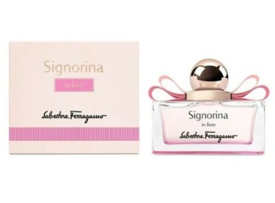 Salvatore Ferragamo Signorina in Fiore toaletní voda dámská 30 ml