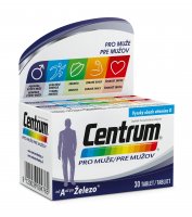 Centrum Pro muže 30 tablet