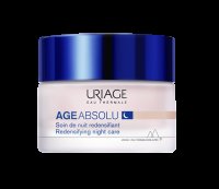 Uriage Age Absolu Obnovující noční maska 50 ml