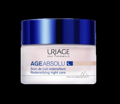 Uriage Age Absolu Obnovující noční maska 50 ml