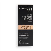 Makeup Revolution Skincare Snow Mushroom hydratační sérum 30 ml