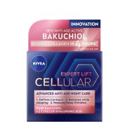 NIVEA Hyaluron Celllular Filler noč.kr.50ml 82613