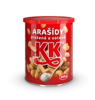 KK Arašídy pražené solené 500 g