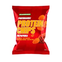 ProteinPRO chipsy BBQ/paprika 50g