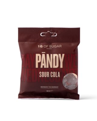 Pandy Candy sour cola 50 g