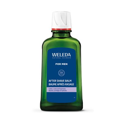 WELEDA FOR MEN Balzám po holení 100 ml