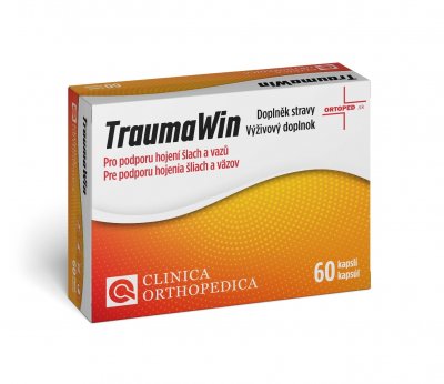 FG Pharma TraumaWin 60 kapslí