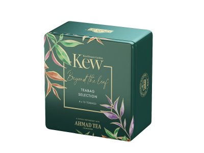 Ahmad Tea Kew Selection 40 x 2 g