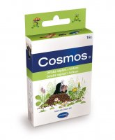 Cosmos Dětská náplast s KRTKEM rychloobvaz 16 ks