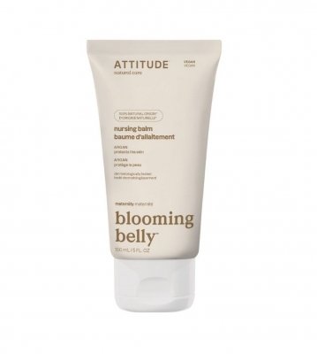 ATTITUDE Blooming belly Krém na bradavky argan 150 ml