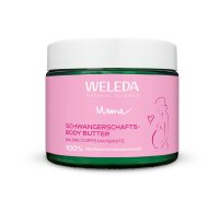 WELEDA Těhotenské pěstící máslo 150ml