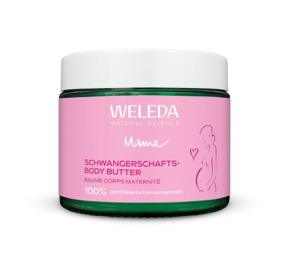 WELEDA Těhotenské pěstící máslo 150ml