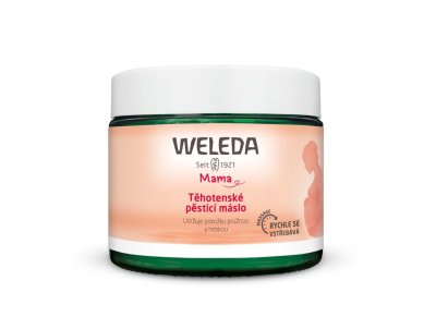 WELEDA Těhotenské pěstící máslo 150ml