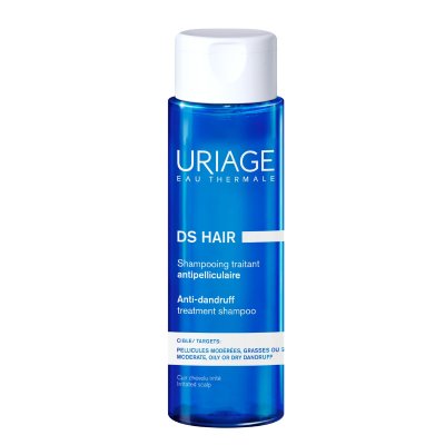 Uriage DS Hair Anti-Dandruff šampon proti lupům 200 ml