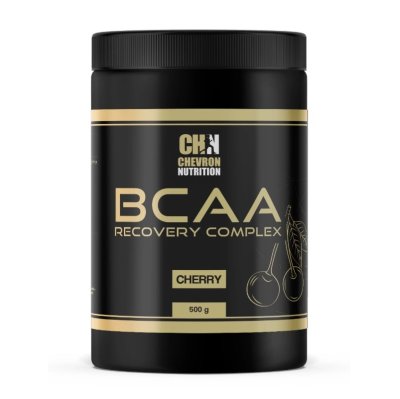 Chevron Nutrition BCAA Recovery Complex Višeň 500 g
