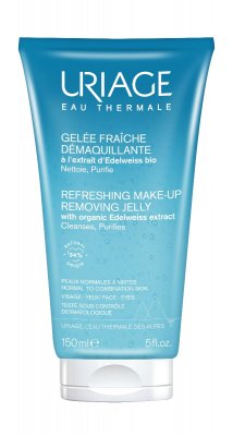 Uriage Refreshing Make-Up Removing Jelly 150 ml