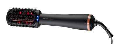 Concept Elite VH6040 Ionic Infrared Boost žehlicí horkovzdušný kartáč na vlasy