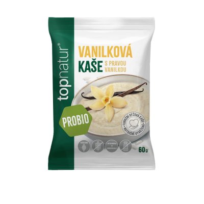 Topnatur Probio vanilka kaše 60 g