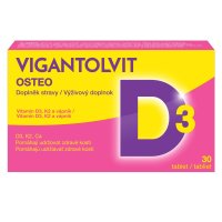 Vigantolvit Osteo tbl.30