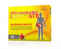 Apo- Lactobacillus ATB 15 kapslí