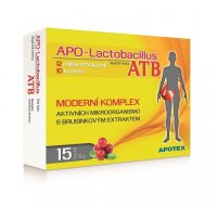 Apotex APO-Lactobacillus ATB 15 tobolek