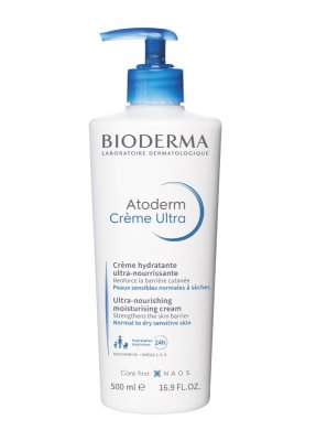 BIODERMA Atoderm Krém Ultra 500 ml