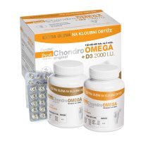 Pragomed ProfiChondro Original OMEGA+D3 120+60+60 tobolek
