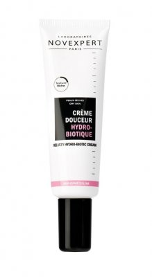 NOVEXPERT Velvety Hydro-biotic Cream hydro-biotický krém s magnéziem 30 ml