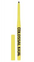 Maybelline Kajalová tužka na oči Colossal Kajal Eye Pencil 1 Black 0,35 g