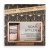 Makeup Revolution London Soap Styler+ mýdlo na obočí Soap Styler 5 g + sprej na obočí Soap Styler Brow Activation Spray 50 ml dárková sada