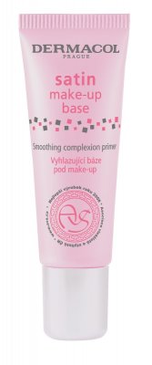 Dermacol Satin Vyhlazující báze pod make-up tuba 20 ml