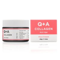 Q+A Face Cream Kolagenový pleťový krém 50 g