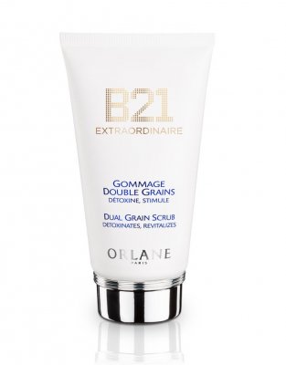 Orlane Paris B21 Extraordinaire Double Grain pleťový peeling 75 ml