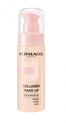 Dermacol Collagen make-up 1.0 pale 20 ml