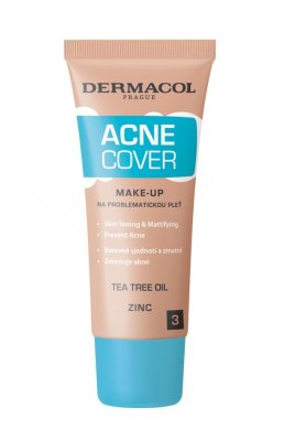 Dermacol AcneCover make-up č. 3 30 ml