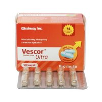 Brainway Vescor Ultra cps.50